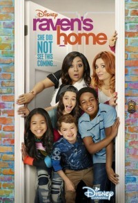 Дом Рейвен смотреть онлайн 1,2 серия