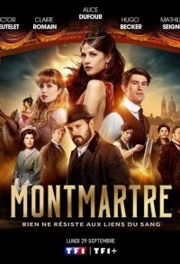 Монмартр смотреть онлайн 7,8,9 серия