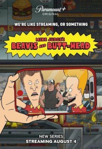 Бивис и Баттхед Майка Джаджа смотреть онлайн 16,17,18 серия