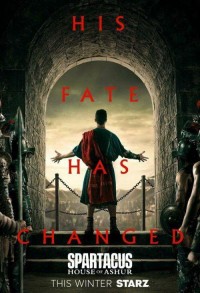 Спартак: Дом Ашура смотреть онлайн 2,3,4 серия