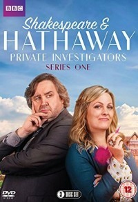 Шекспир и Хэтэуэй: Частные детективы смотреть онлайн 9,10,11 серия