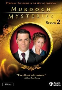 Расследования Мердока смотреть онлайн 8,9,10 серия