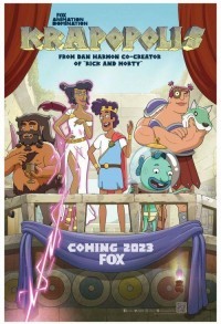 Крапополис смотреть онлайн 9,10,11 серия