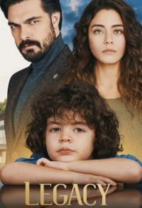 Доверенное / Наследие смотреть онлайн 36,37,38 серия