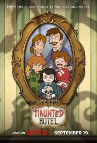 Отель с привидениями смотреть онлайн 9,10,11 серия