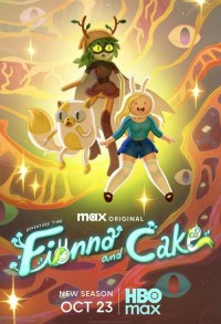 Время приключений: Фиона и Кейк смотреть онлайн 7,8,9 серия