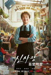 Проект мистера Щина смотреть онлайн 11,12,13 серия