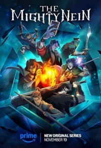 Могучая девятка смотреть онлайн 5,6,7 серия