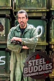 Стальные парни смотреть онлайн 16,17,18 серия