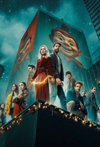 Защищенные: Новая Сила смотреть онлайн 1,2 серия