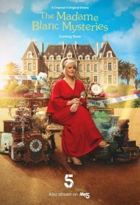 Тайны мадам Блан / Расследования мадам Блан смотреть онлайн 1,2,3 серия