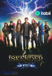 Лучник Искендер: Хаос смотреть онлайн 9,10,11 серия