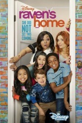 Смотреть Дом Рейвен онлайн в HD качестве 720p