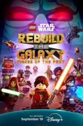 Смотреть LEGO Звёздные войны: Восстанови Галактику онлайн в HD качестве 720p