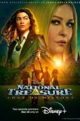 Смотреть Сокровище нации: Край истории онлайн в HD качестве 720p