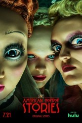 Смотреть Американские страшилки / Американские истории ужасов онлайн в HD качестве 720p