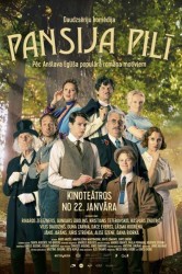 Смотреть Пансион в особняке онлайн в HD качестве 720p