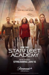 Смотреть Звездный путь: Академия Звездного флота онлайн в HD качестве 720p