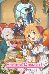 Смотреть Связь принцесс: Повторное погружение онлайн в HD качестве 720p