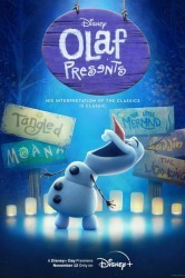 Смотреть Олаф представляет онлайн в HD качестве 720p