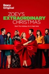 Смотреть Необыкновенное Рождество Зои онлайн в HD качестве 720p