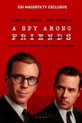 Смотреть Шпион среди друзей онлайн в HD качестве 720p