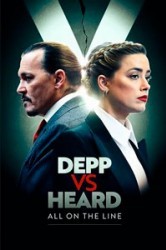 Смотреть Депп против Херд: Все на кону онлайн в HD качестве 720p