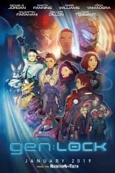 Смотреть Генлок онлайн в HD качестве 720p