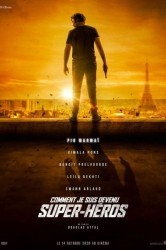 Смотреть Как я стал супергероем онлайн в HD качестве 720p