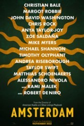 Смотреть Амстердам онлайн в HD качестве 720p