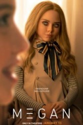 Смотреть М3ГАН онлайн в HD качестве 720p