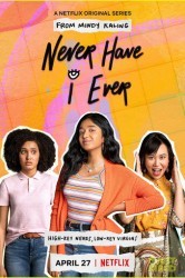 Смотреть Никогда я никогда / Я никогда не... онлайн в HD качестве 720p