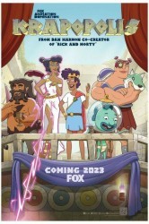 Смотреть Крапополис онлайн в HD качестве 720p