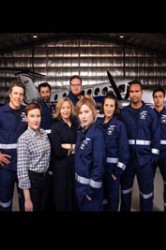 Смотреть Королевская служба летающих врачей онлайн в HD качестве 720p