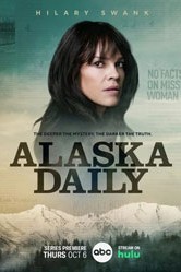 Смотреть Аляска / Аляска Дейли онлайн в HD качестве 720p