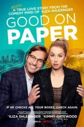 Смотреть Гладко на бумаге онлайн в HD качестве 720p