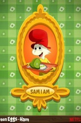 Смотреть Зеленые яйца с ветчиной онлайн в HD качестве 720p