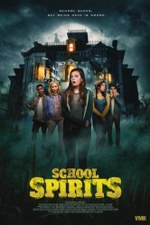 Смотреть Школьные духи / Школьные призраки онлайн в HD качестве 720p