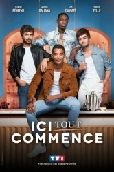 Смотреть Здесь все начинается онлайн в HD качестве 720p