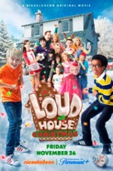 Смотреть Рождество в шумном доме онлайн в HD качестве 720p