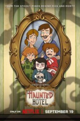 Смотреть Отель с привидениями онлайн в HD качестве 720p