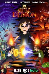 Смотреть Демоненок онлайн в HD качестве 720p