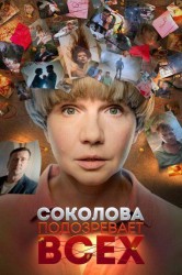 Смотреть Соколова подозревает всех онлайн в HD качестве 720p