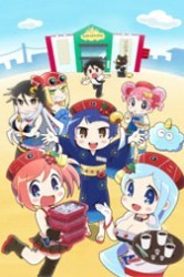 Смотреть Ханаби постоянно опаздывает онлайн в HD качестве 720p