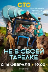 Смотреть Не в своей тарелке онлайн в HD качестве 720p
