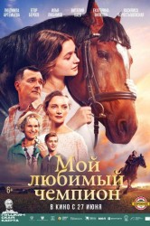 Смотреть Мой любимый чемпион онлайн в HD качестве 720p