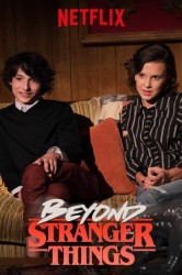 Смотреть За кулисами «Очень странных дел» онлайн в HD качестве 720p