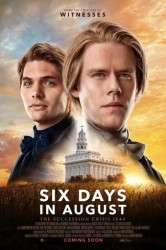 Смотреть Шесть дней в августе онлайн в HD качестве 720p