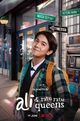 Смотреть Али и королевы Куинса онлайн в HD качестве 720p