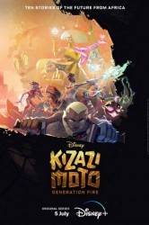 Смотреть Кизази Мото: Поколение огня онлайн в HD качестве 720p
